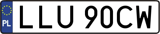 LLU90CW