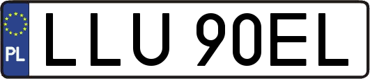 LLU90EL