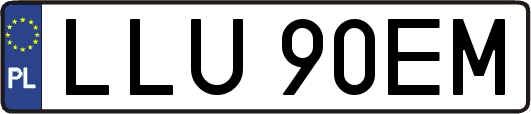 LLU90EM