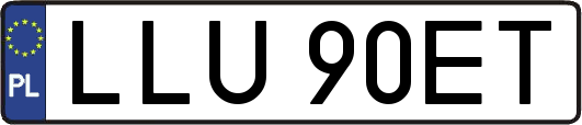 LLU90ET