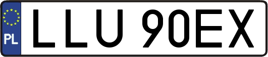 LLU90EX