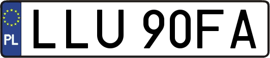 LLU90FA