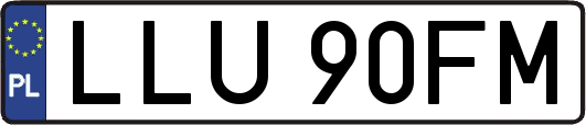 LLU90FM