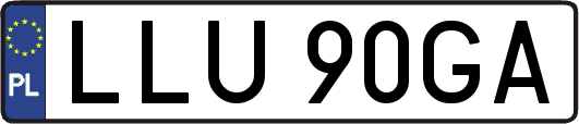 LLU90GA