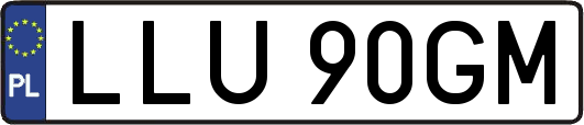 LLU90GM