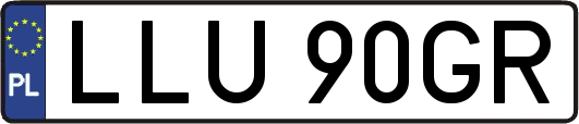 LLU90GR