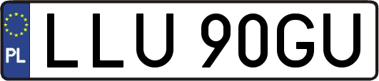 LLU90GU