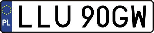 LLU90GW