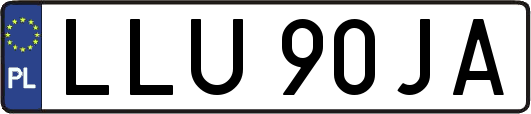 LLU90JA