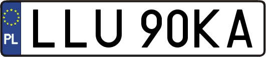 LLU90KA