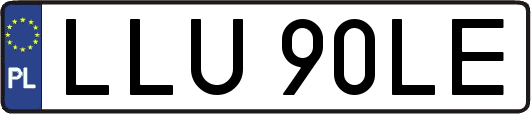 LLU90LE