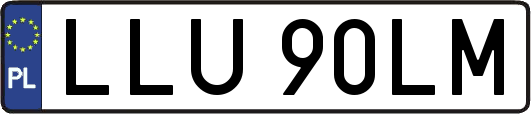 LLU90LM