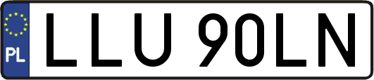 LLU90LN
