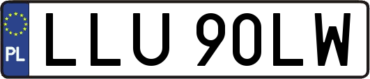 LLU90LW