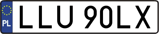 LLU90LX