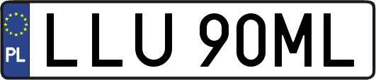 LLU90ML