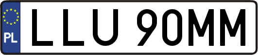 LLU90MM