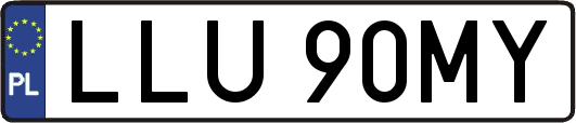 LLU90MY