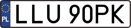 LLU90PK