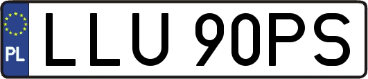 LLU90PS
