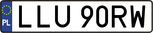 LLU90RW