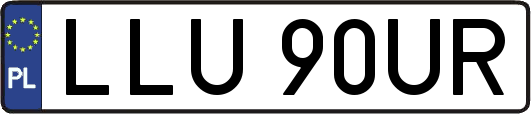 LLU90UR
