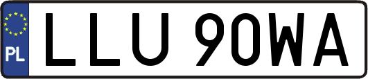 LLU90WA