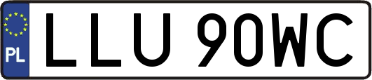 LLU90WC