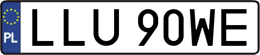 LLU90WE