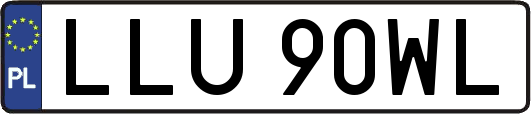 LLU90WL