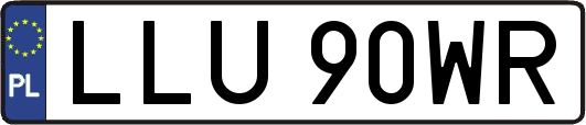 LLU90WR