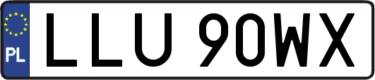 LLU90WX