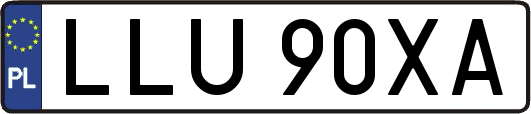 LLU90XA