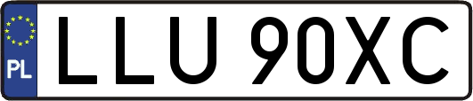 LLU90XC