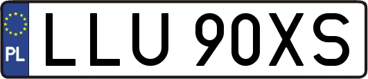 LLU90XS