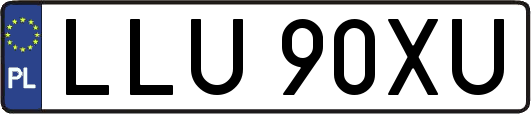 LLU90XU