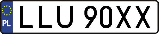 LLU90XX