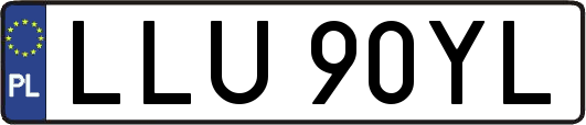 LLU90YL
