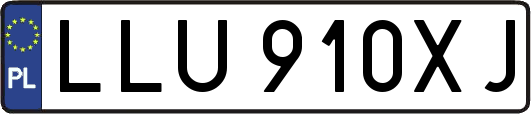 LLU910XJ