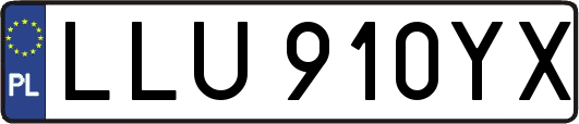 LLU910YX