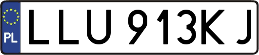 LLU913KJ
