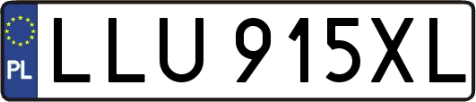 LLU915XL