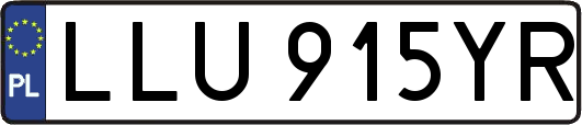 LLU915YR