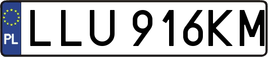 LLU916KM