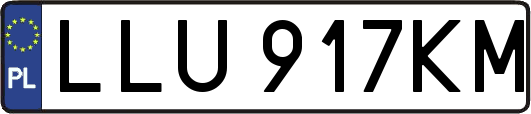 LLU917KM