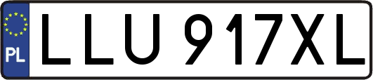 LLU917XL