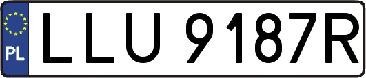 LLU9187R