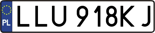 LLU918KJ