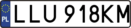 LLU918KM