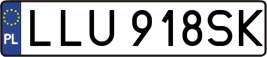 LLU918SK